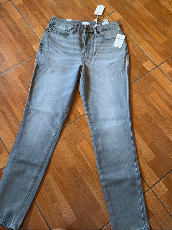 Good American Denim - Good American Gray Skinny Jeans
